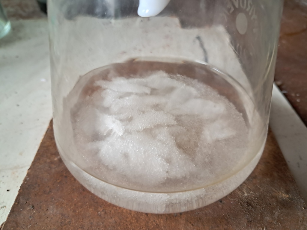 Synthesis of Ammonium  Perchlorate